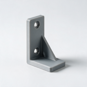 Soporte impreso en 3D en ASA