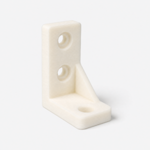 Soporte impreso en 3D en nylon PA12