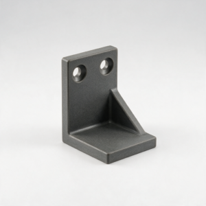 Soporte impreso en 3D en PA-CF