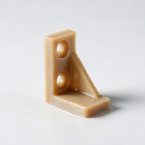 Soporte impreso en 3D en PEEK