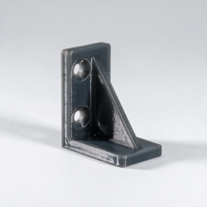 Soporte impreso en 3D en PETG