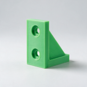 Soporte impreso en 3D en PLA