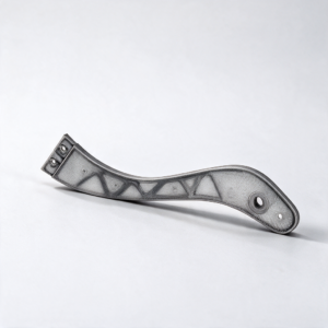 3D-gedrucktes Bauteil aus Endlosfaser-Carbon